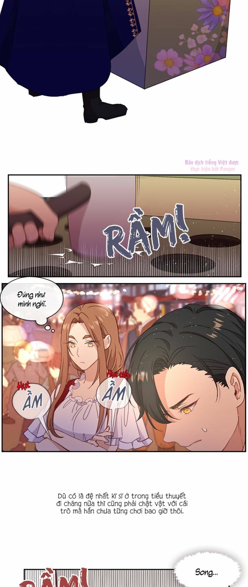 hãy coi chừng ác nữ chapter 39 3