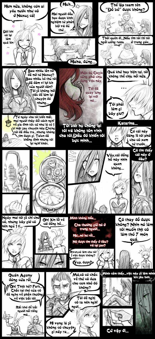 night's aegis chapter 4 3