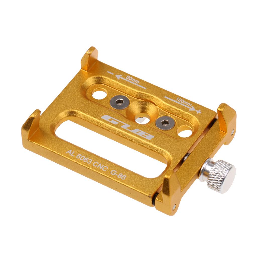 Universal Adjustable MTB Bike Bicycle Handlebar Stand Mount Holder for Phone GPS