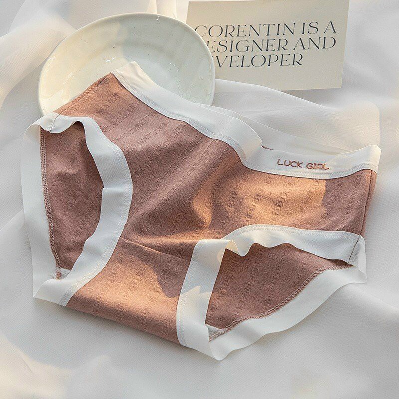 QUẦN LÓT LUCKY GIRL TỪ 40-60KG SIÊU XINH DÀNH CHO NỮ