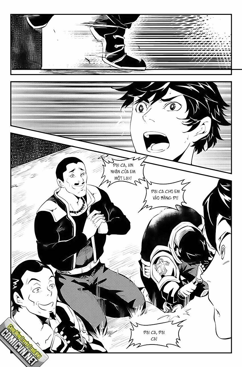 dị tây du chapter 2 23