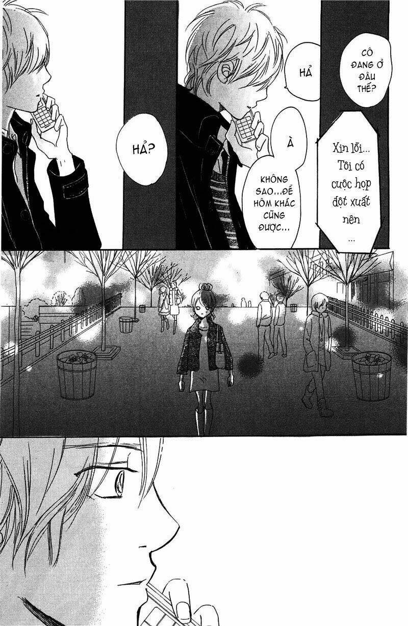 ngày ấy ta bên nhau chapter 56 17