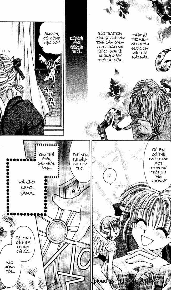 kamikaze kaitou jeanne chapter 13 32