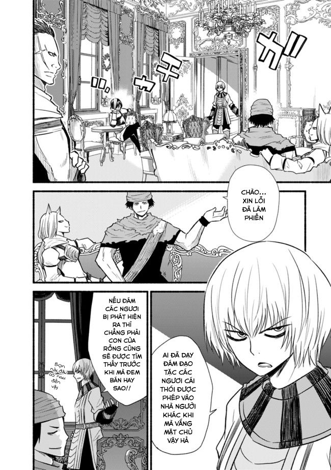 living in this world with cut & paste chapter 19 23