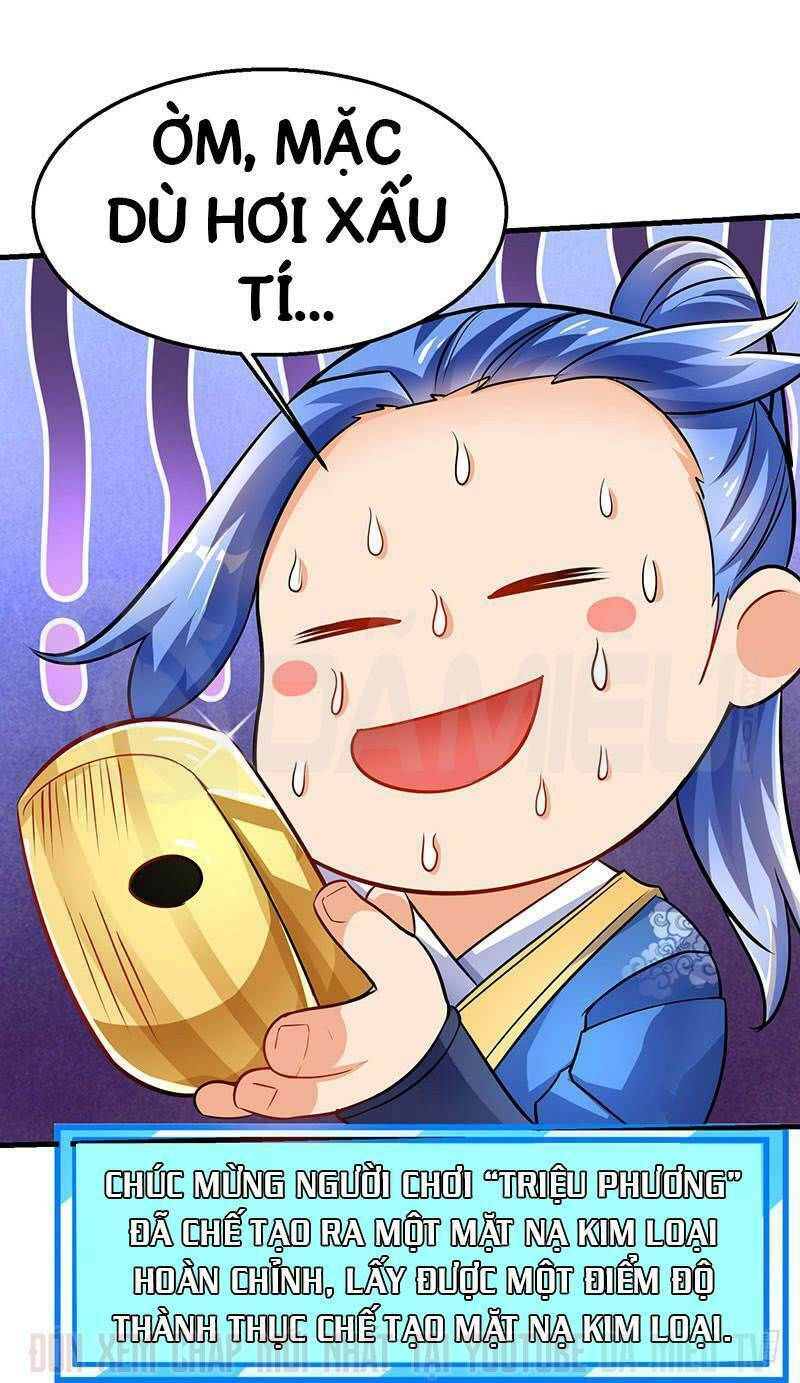 tối cường thăng cấp chapter 18 21