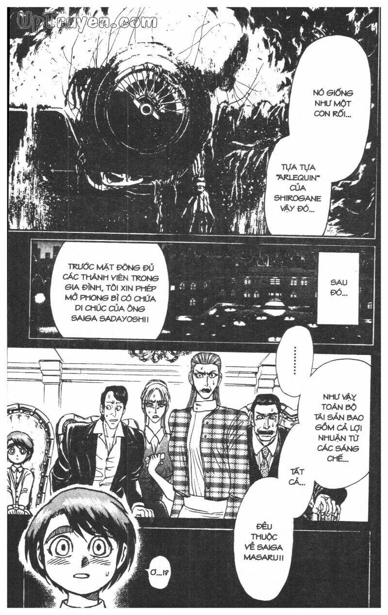 karakuri circus - gánh xiếc quái dị chapter 22 90