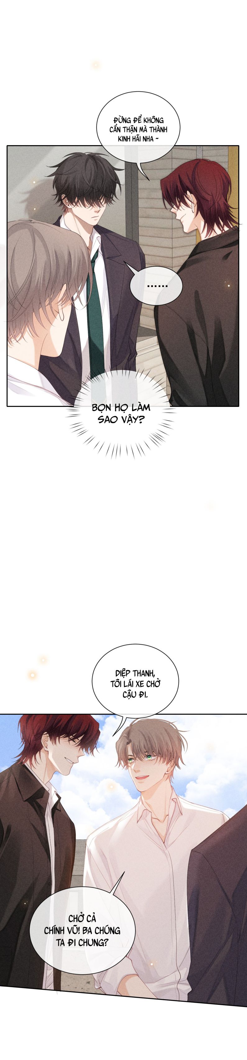 trò chơi săn mồi chapter 41 40