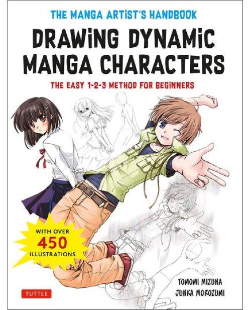 The Manga Artist's Handbook