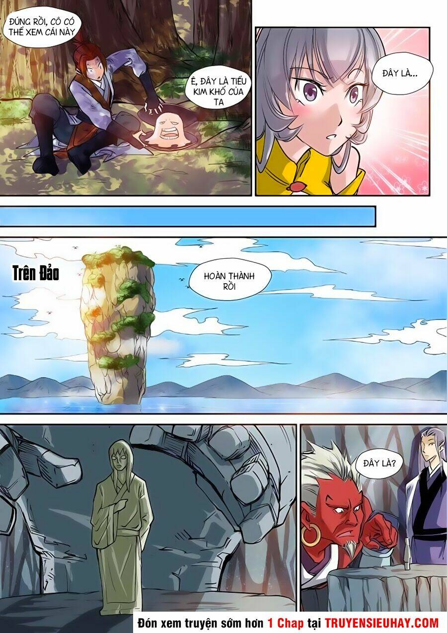 tiên đạo ma hiệp chapter 7 8