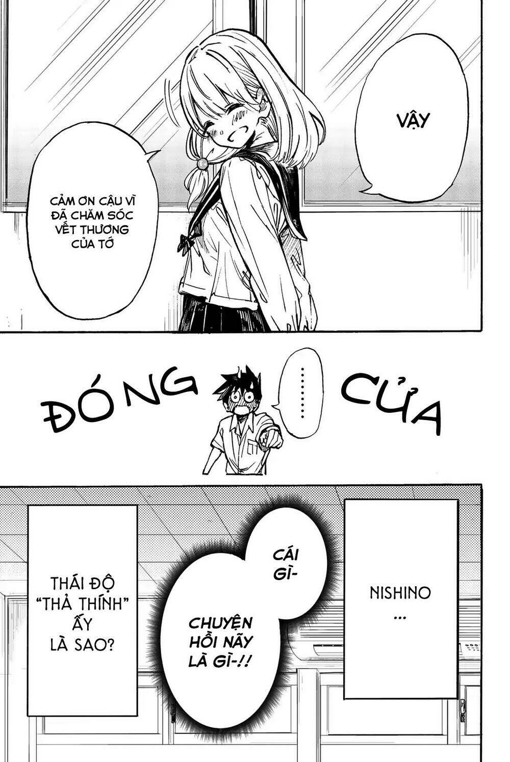 koitsu ore no koto suki nanoka?! chapter 1 34