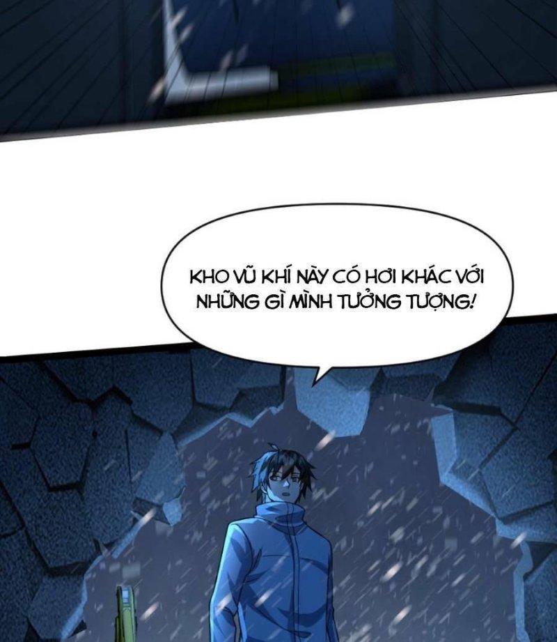 đóng băng toàn cầu: tôi gây dựng nên phòng an toàn thời tận thế chapter 58 12