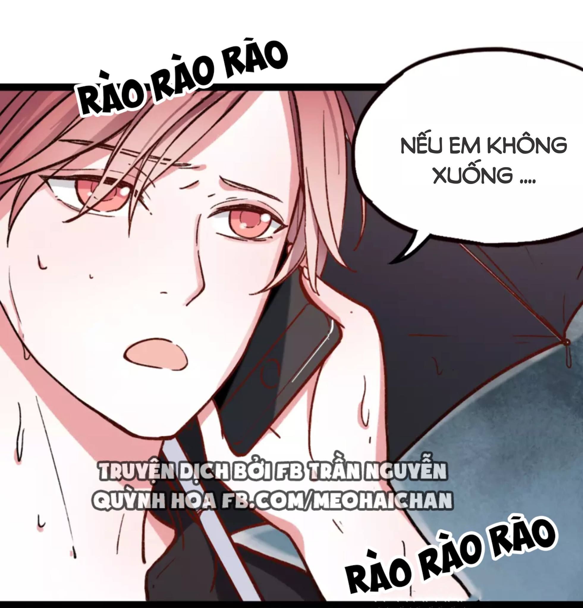 Cậu Đã Từng Yêu Tôi chapter 8 - Trang 10
