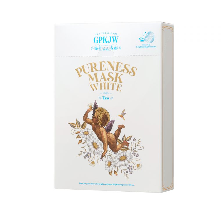 Mặt Nạ Sáng Da Pureness Mask White – GPKJW