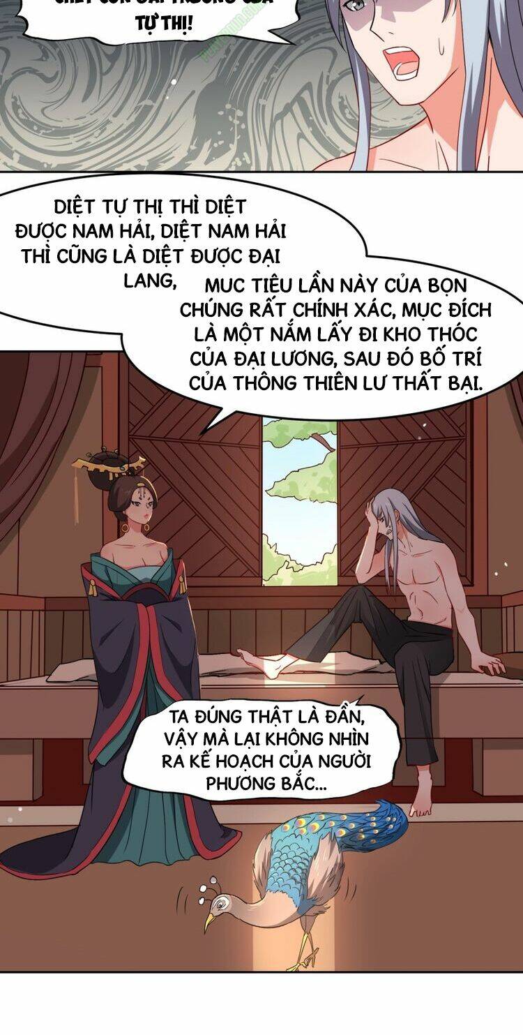 ta luyện giả kim trong thời đại tu tiên chapter 23 12