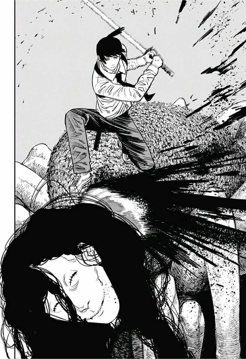 chainsaw man - thợ săn quỷ chapter 35 16