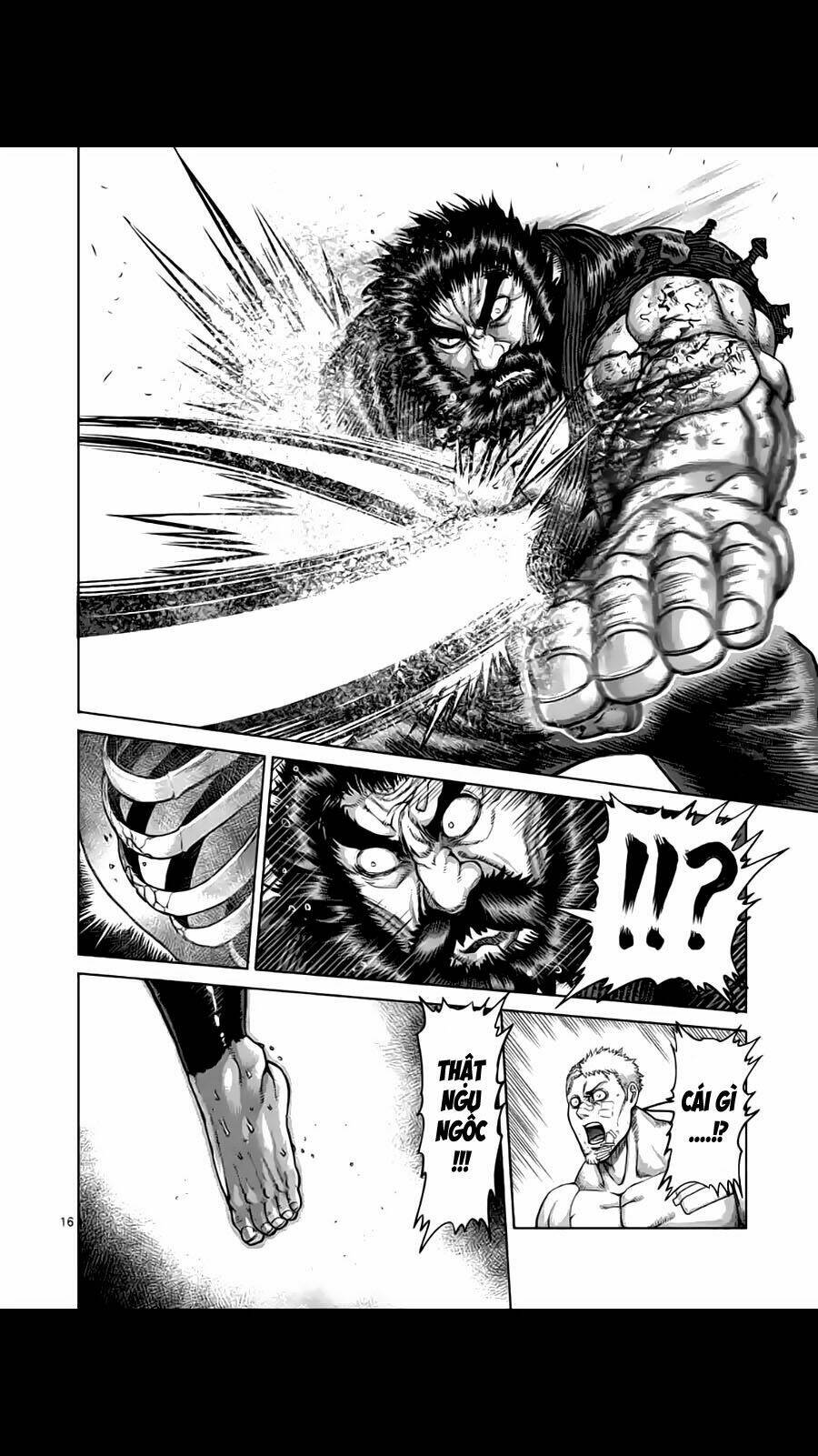 tokita ouma - đấu sĩ atula chapter 225 17