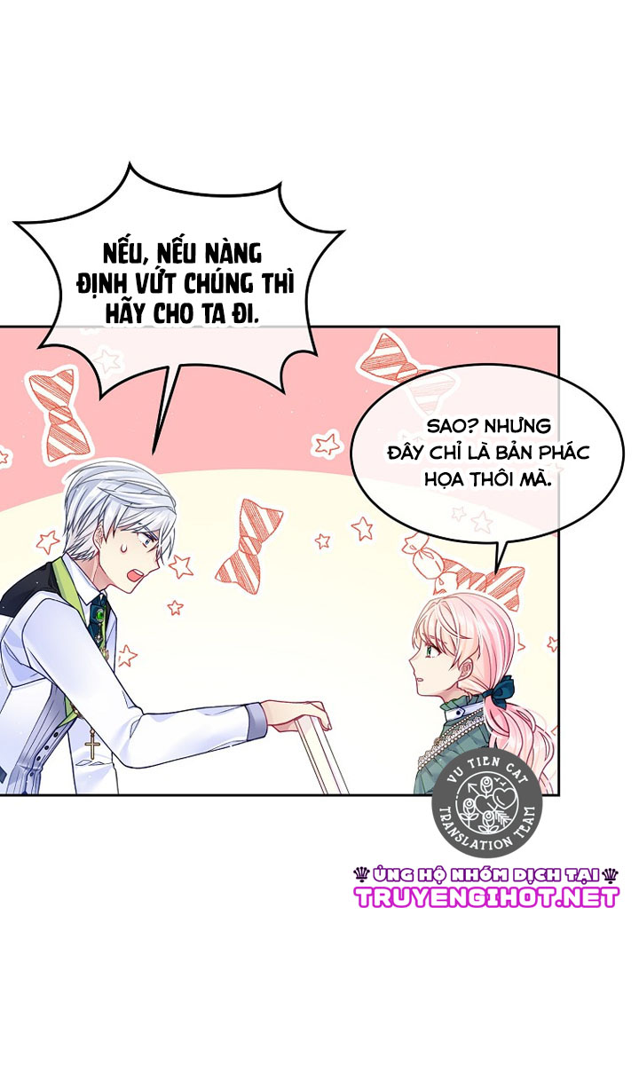 tôi gặp rắc rối vì chồng qúa dễ thương chapter 19.2 38