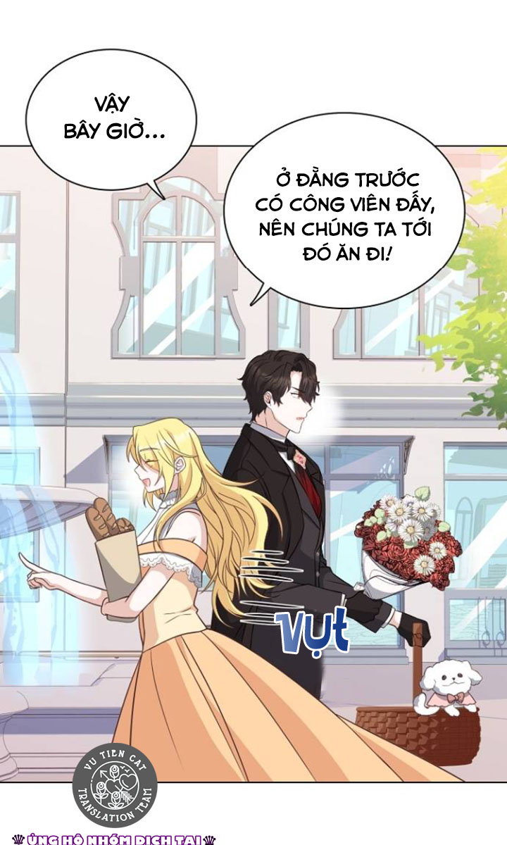 lời cầu hôn đến từ hoàng đế chapter 32.1 8