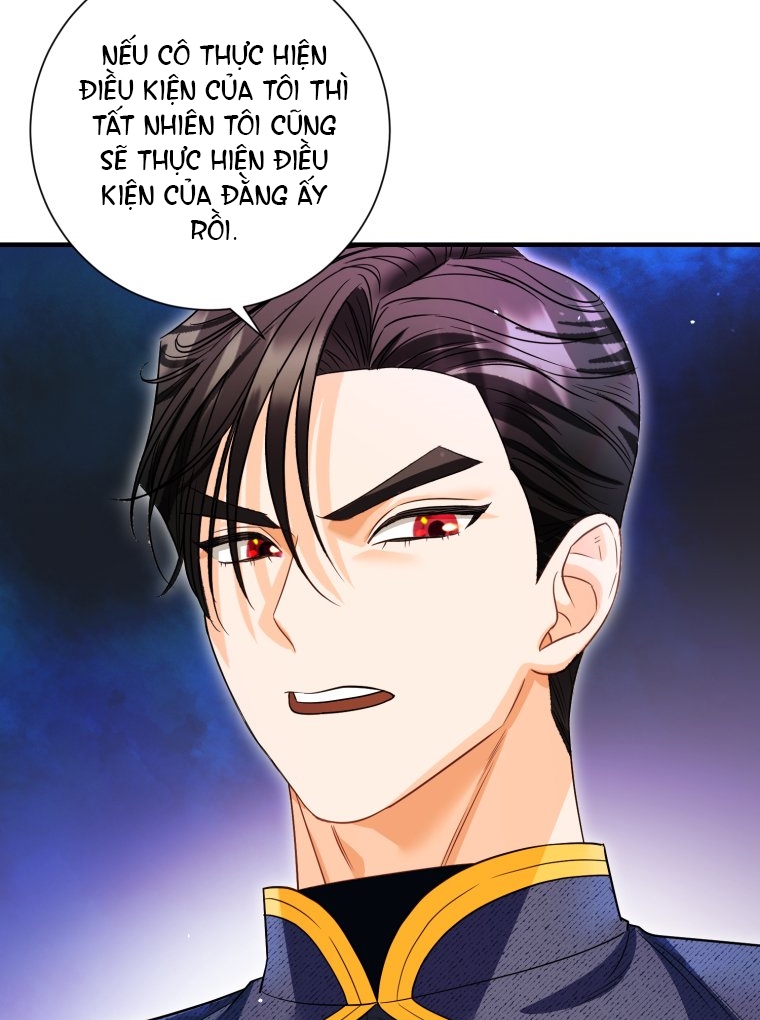 [18+] tôi đã kết hôn với kẻ thù giết cha mẹ chapter 8.2 48