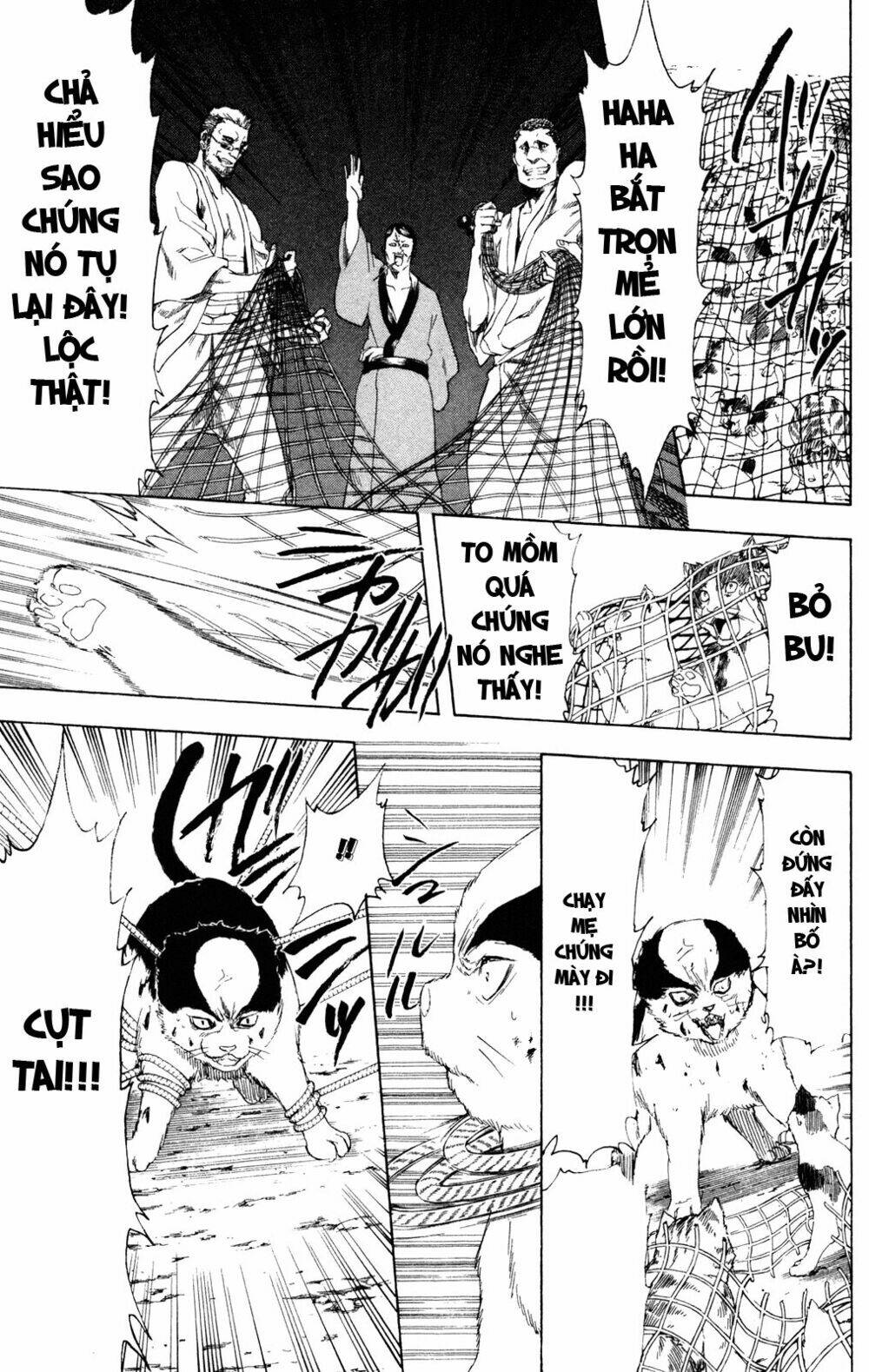 gintama - linh hồn bạc chapter 277 20