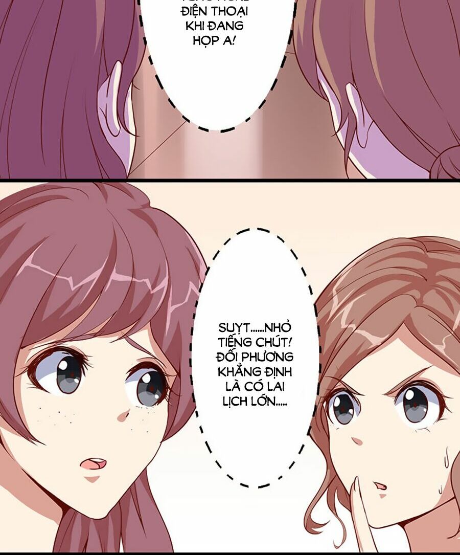 cả thế giới đều không bằng người chapter 4 19