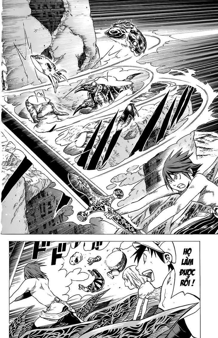 rồng xanh grado chapter 21 12