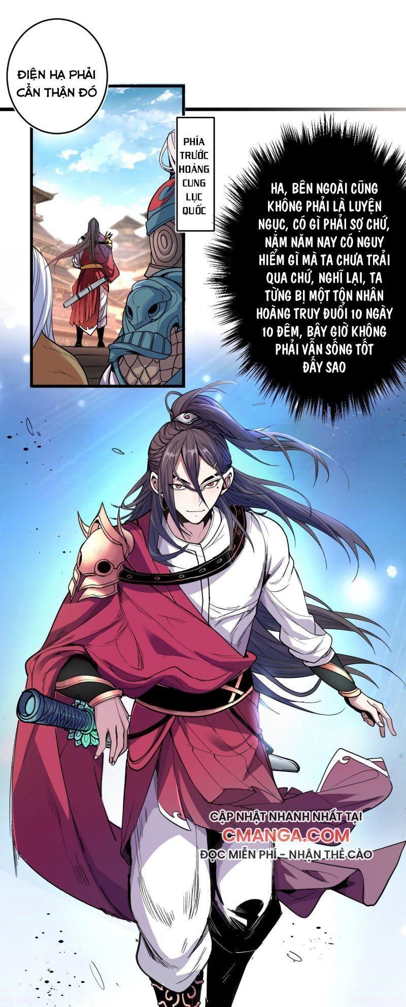 bị sư phụ xinh đẹp dùng 99 cách dạy dỗ thành thánh chapter 2 1