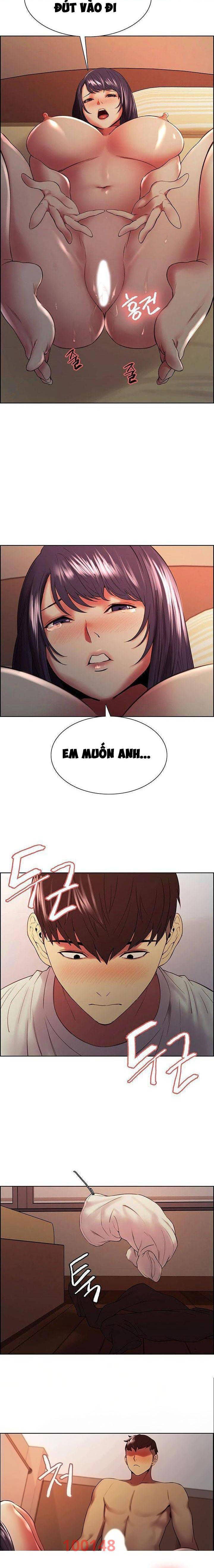 chạy trốn gia đình chapter 43 14