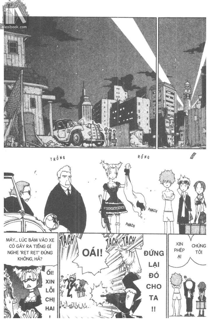 toto! the wonderful adventure chapter 33 16