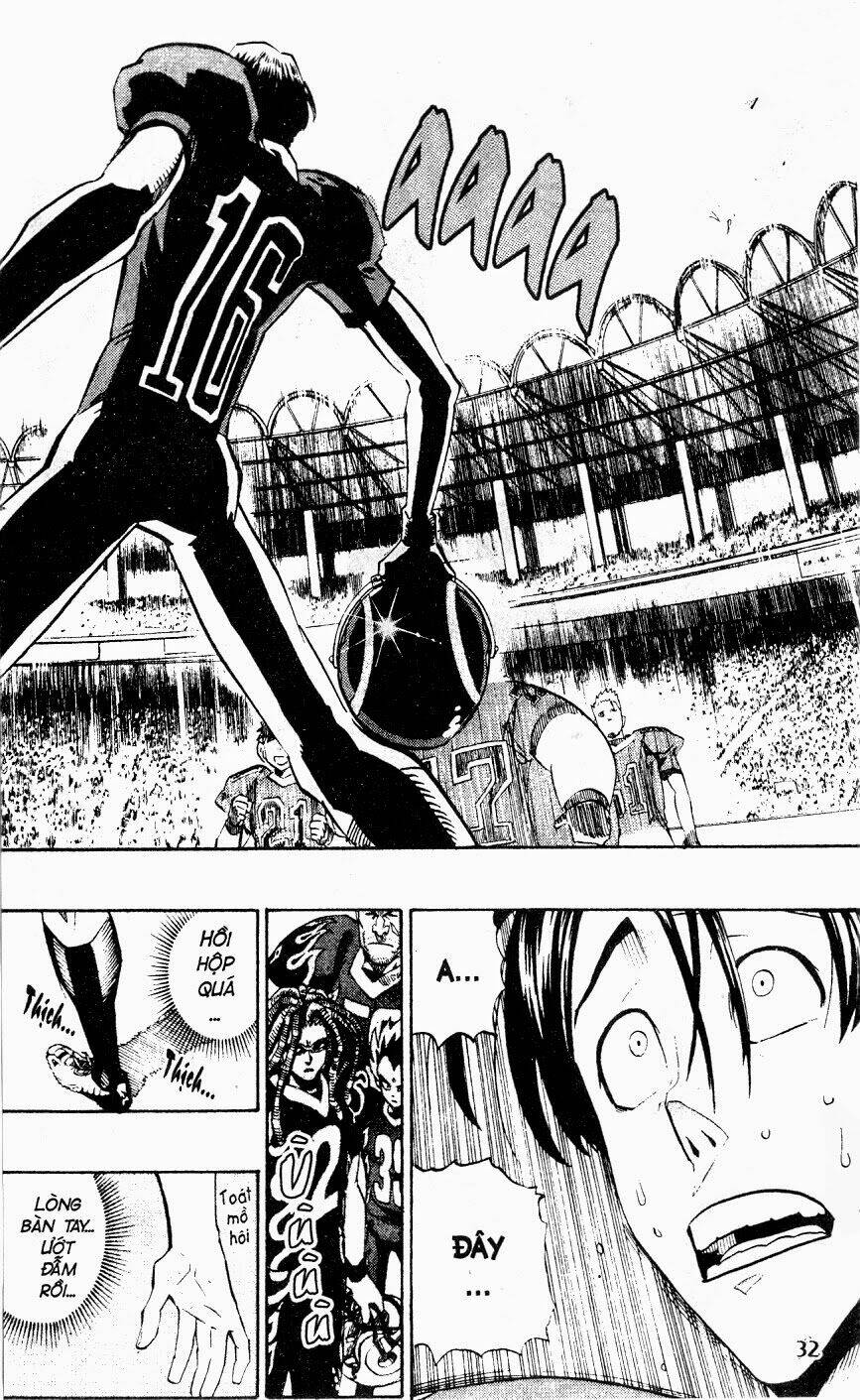 lá chắn mắt chapter 180 6