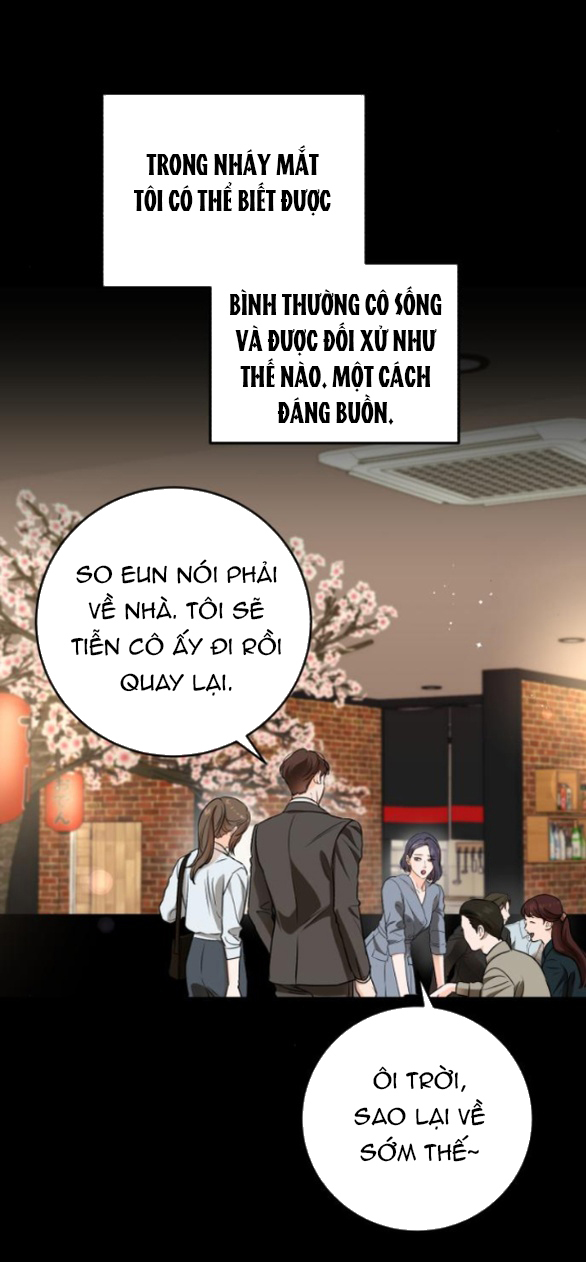 Nóng Lòng Muốn Giày Vò Em chapter 64.1 41
