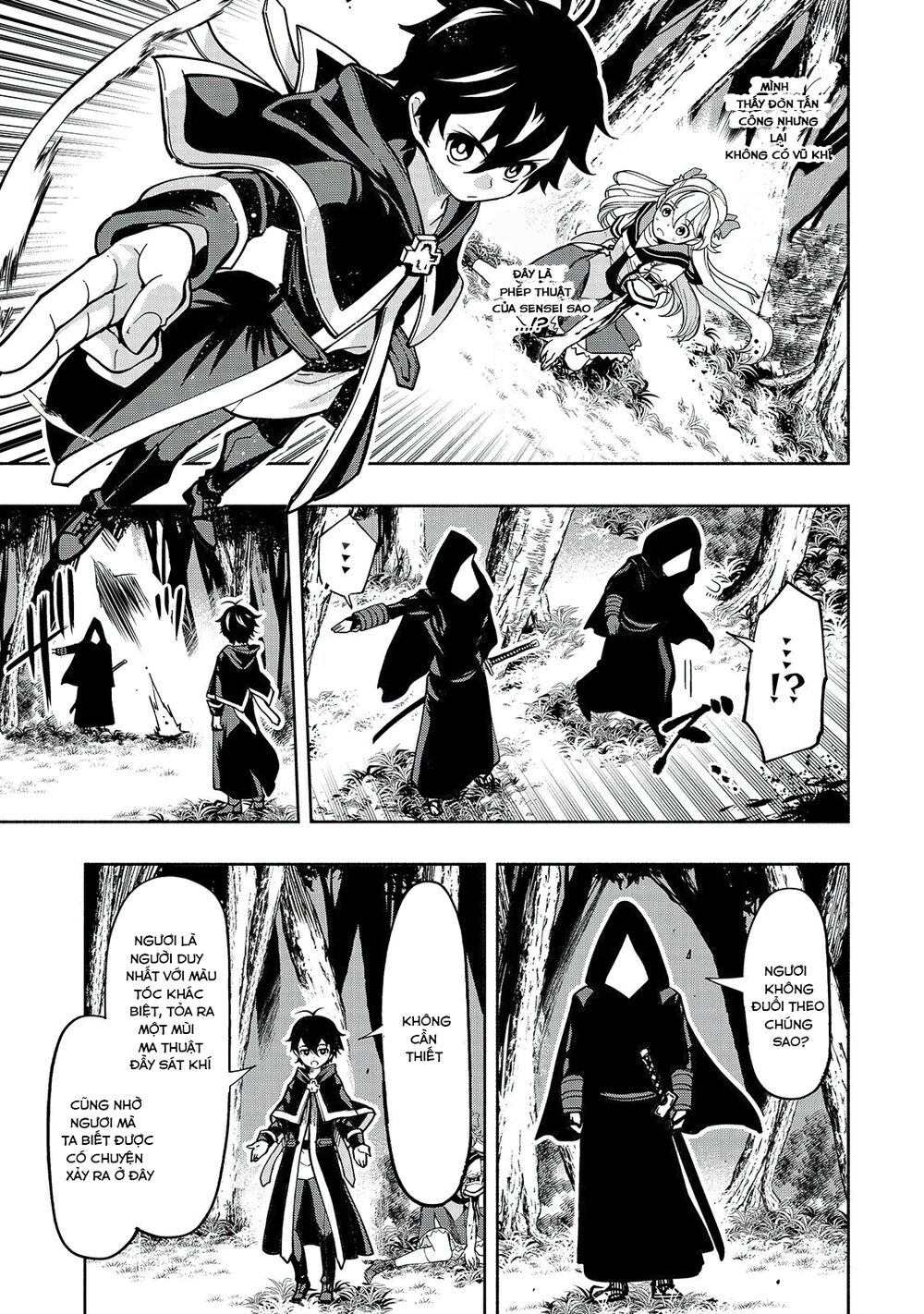 kongou banchou chapter 2 18