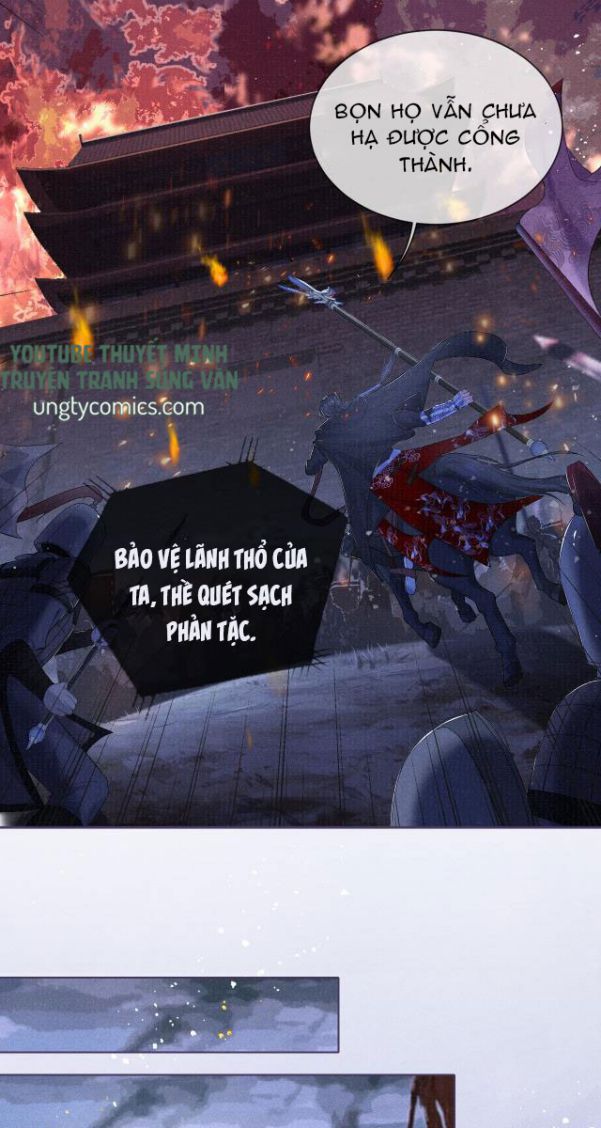 Tướng Quân Lệnh chapter 20