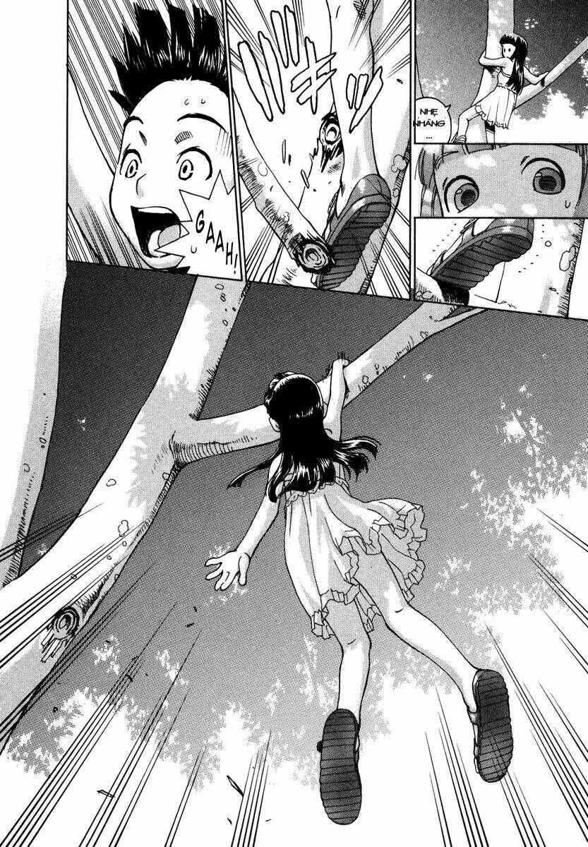 chokotto sister chapter 3 11