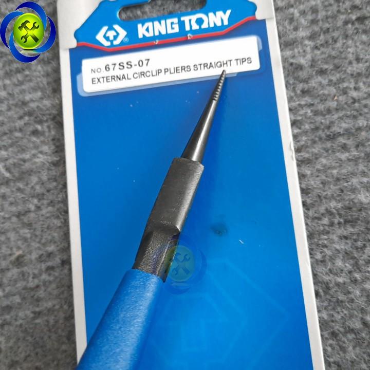 Kìm mở phe ngoài Kingtony 67SS-07 loại thẳng