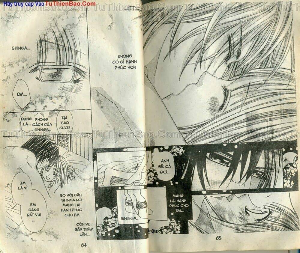 cô dâu bé bỏng chapter 4 30