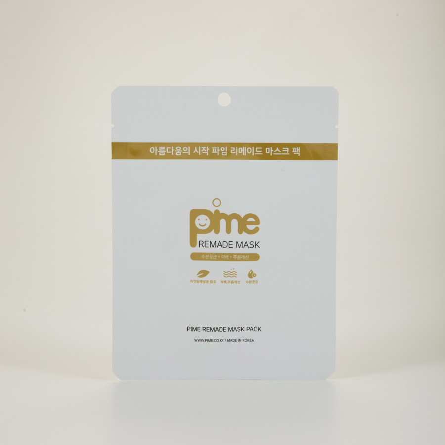 Mặt nạ dưỡng da, giúp dưỡng ẩm cho da PIME REMADE MASK PACK