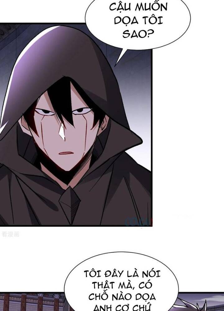 từ dã quái bắt đầu thăng cấp chapter 54 23