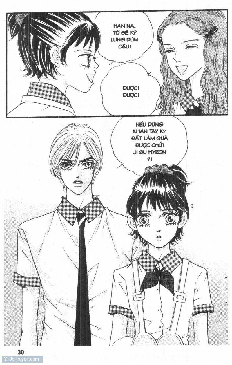 ô la la trớ trêu chapter 6 31