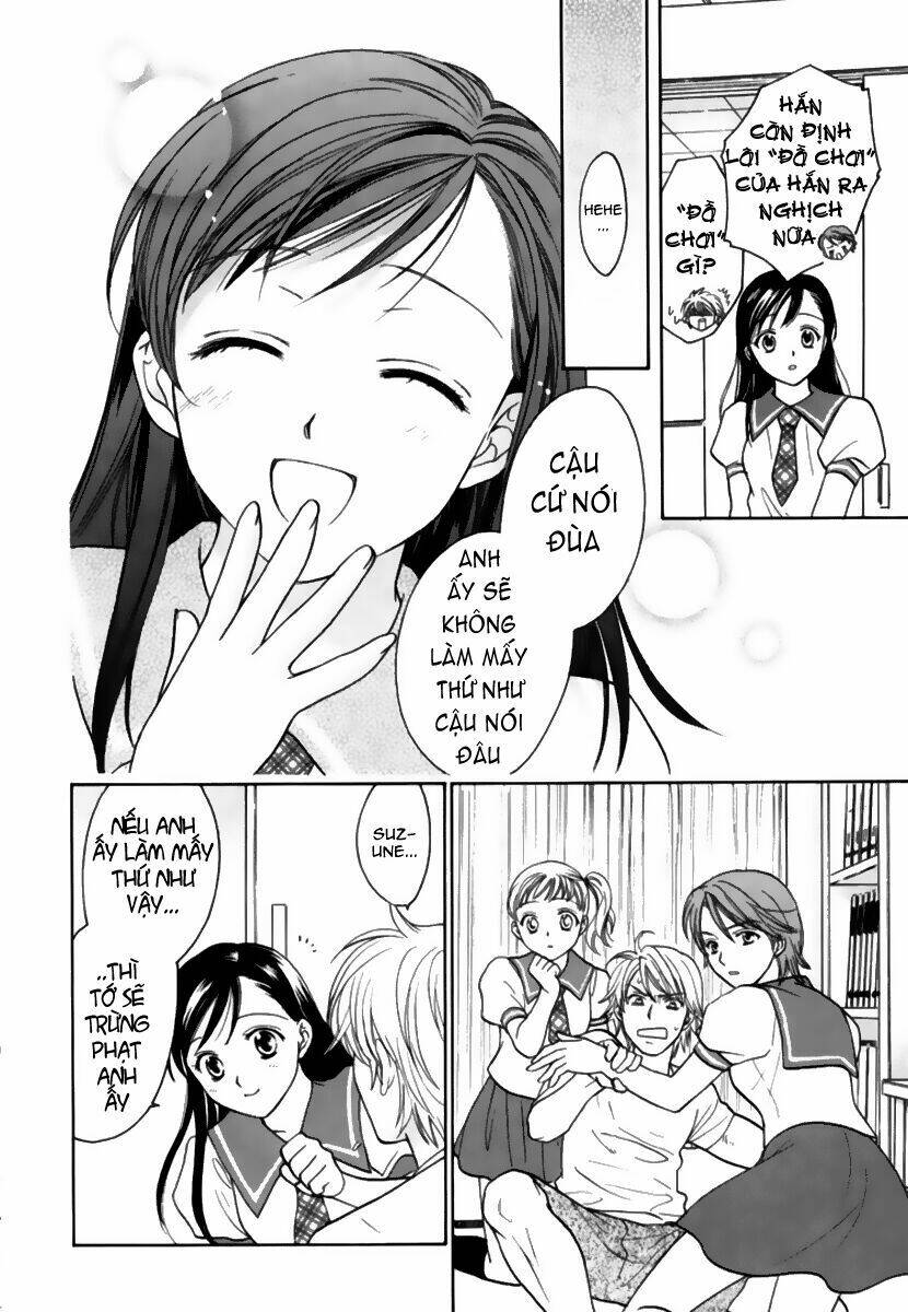 dousei recipe chapter 10 25