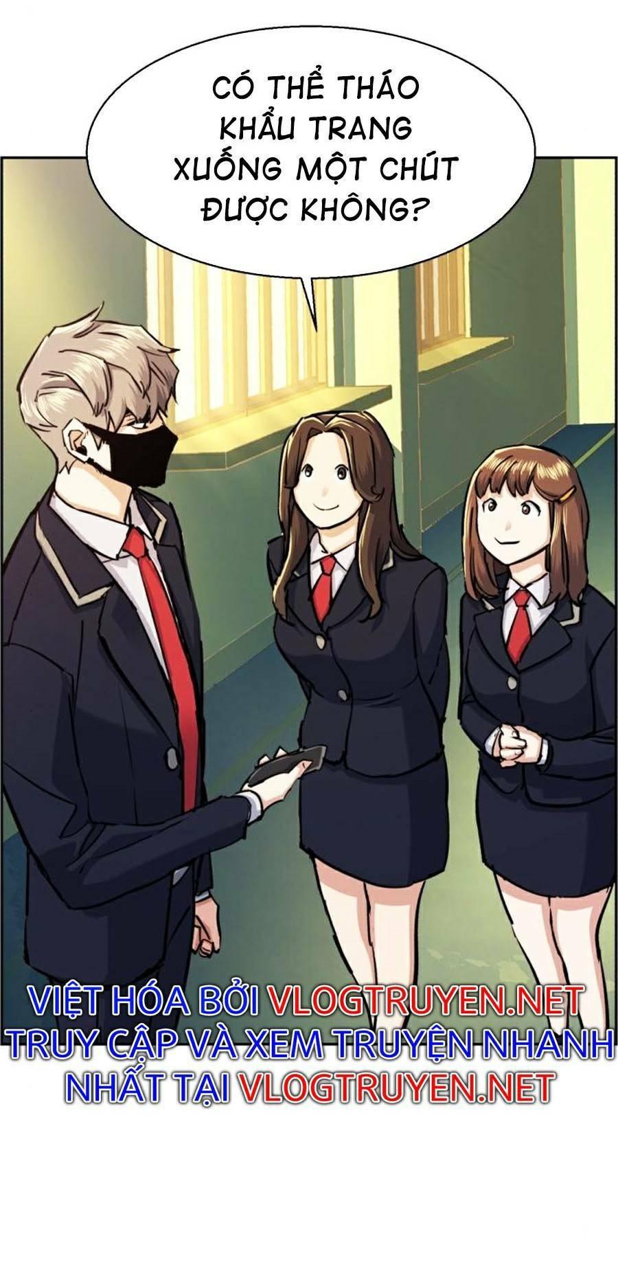 bạn học tôi là lính đánh thuê chapter 67 32