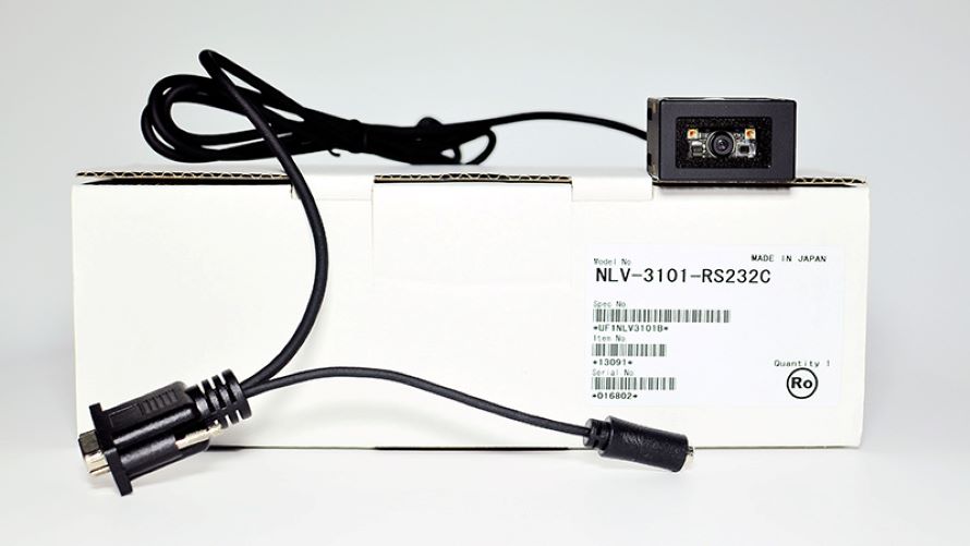 Máy quét mã vạch Opticon NLV-3101-RS232C + Power Supply (Hàng chính hãng)