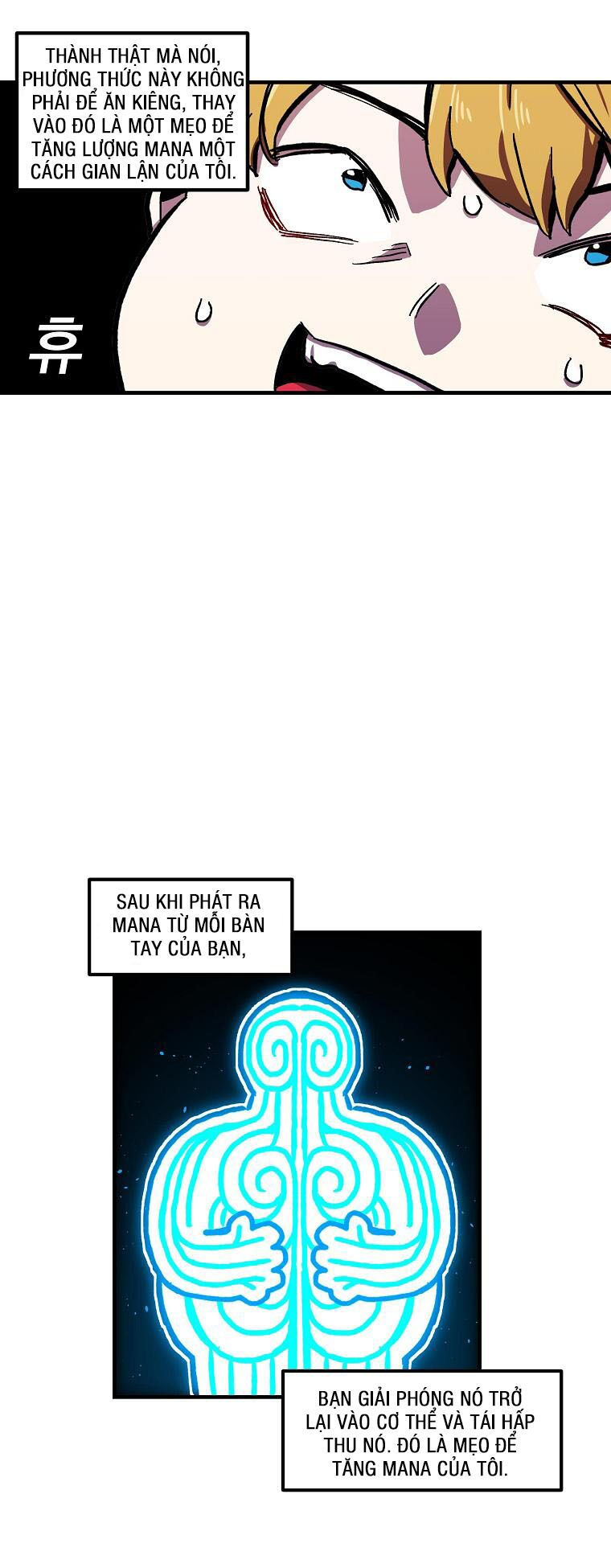 bug player - người chơi lỗi chapter 4 23