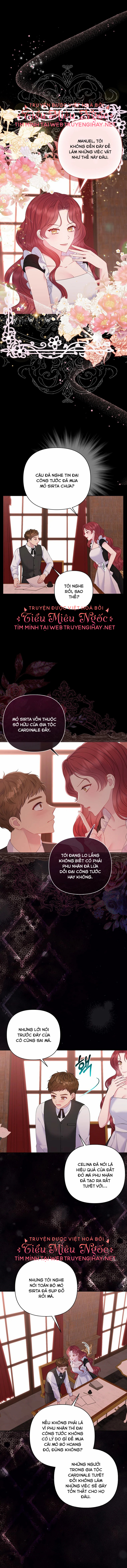 hương vị ngọt ngào muộn màn chapter 15 8