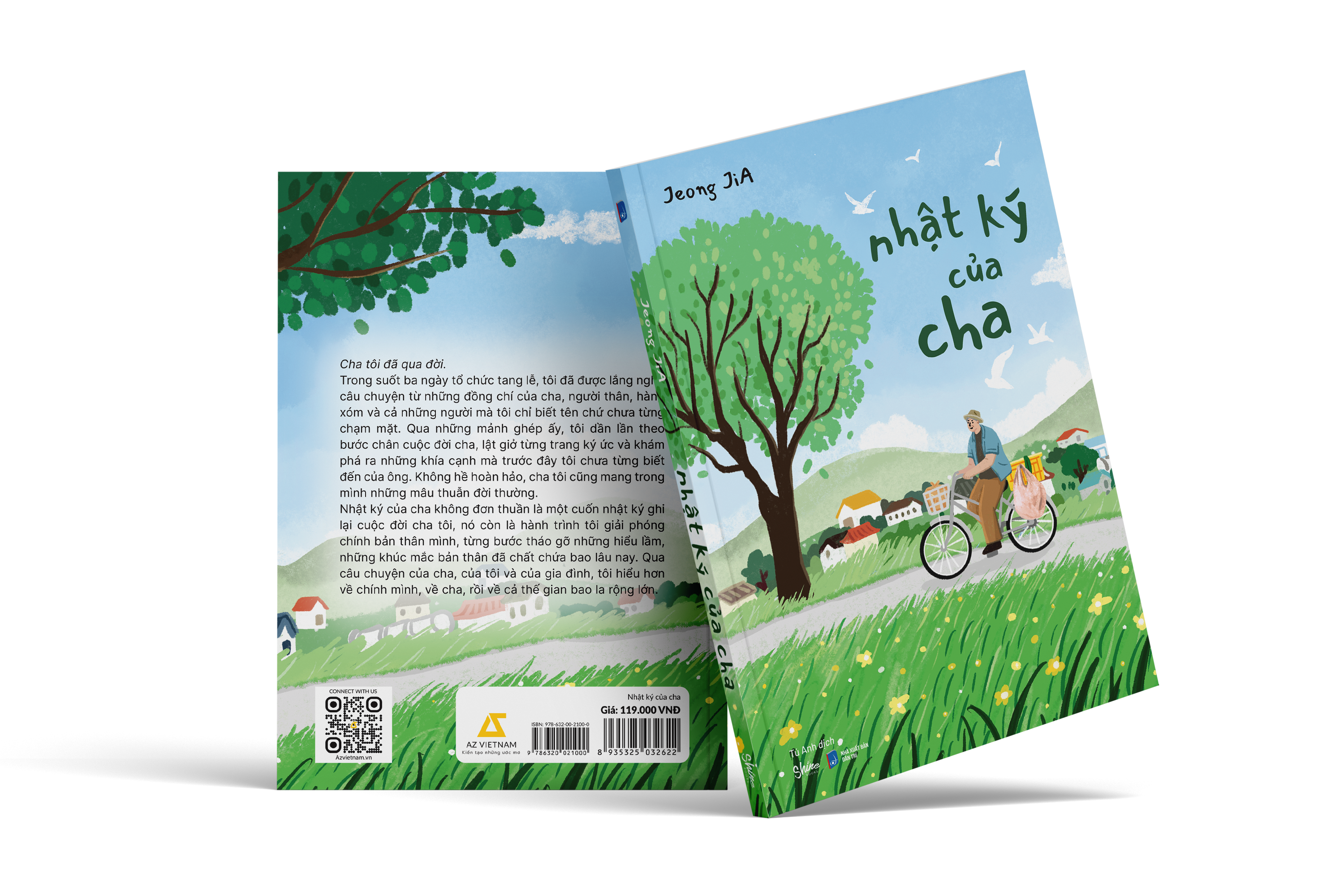 Sách Nhật Ký Của Cha