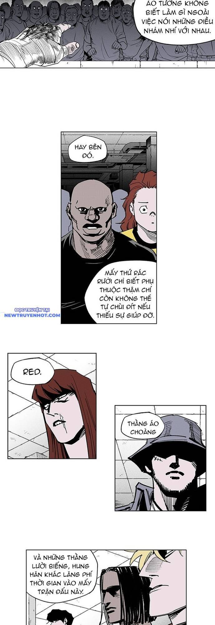 fight class 3 chapter 147 15