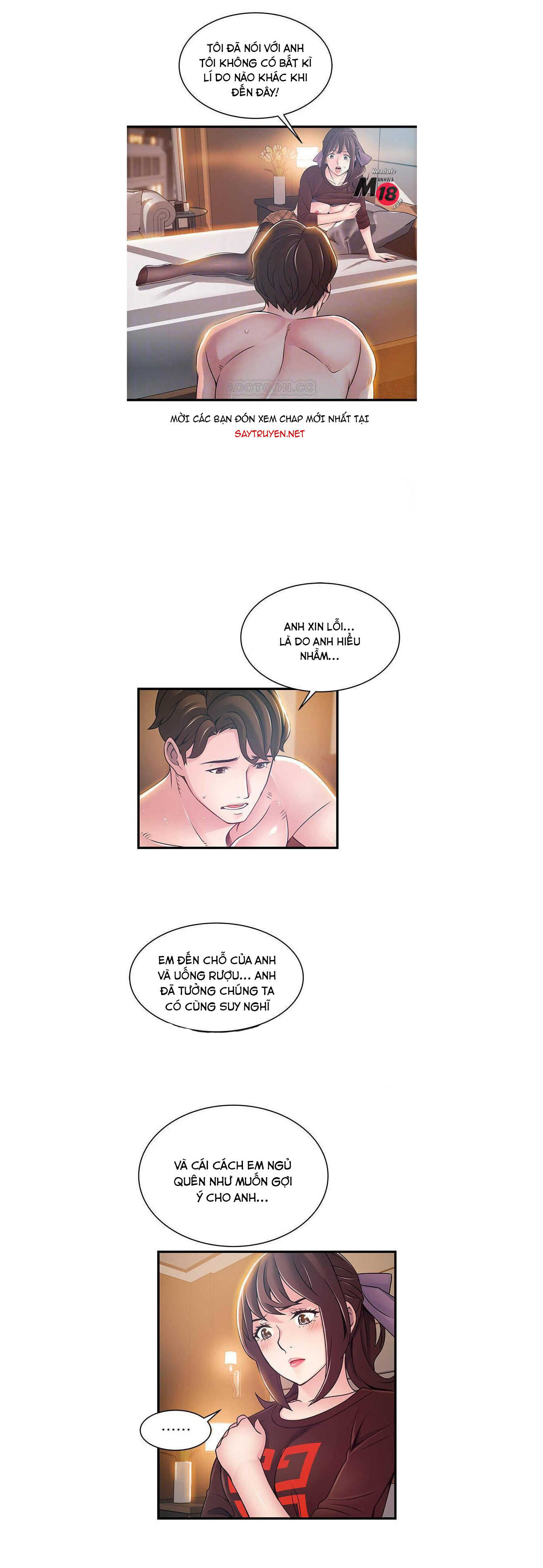 điểm yếu chapter 76 10