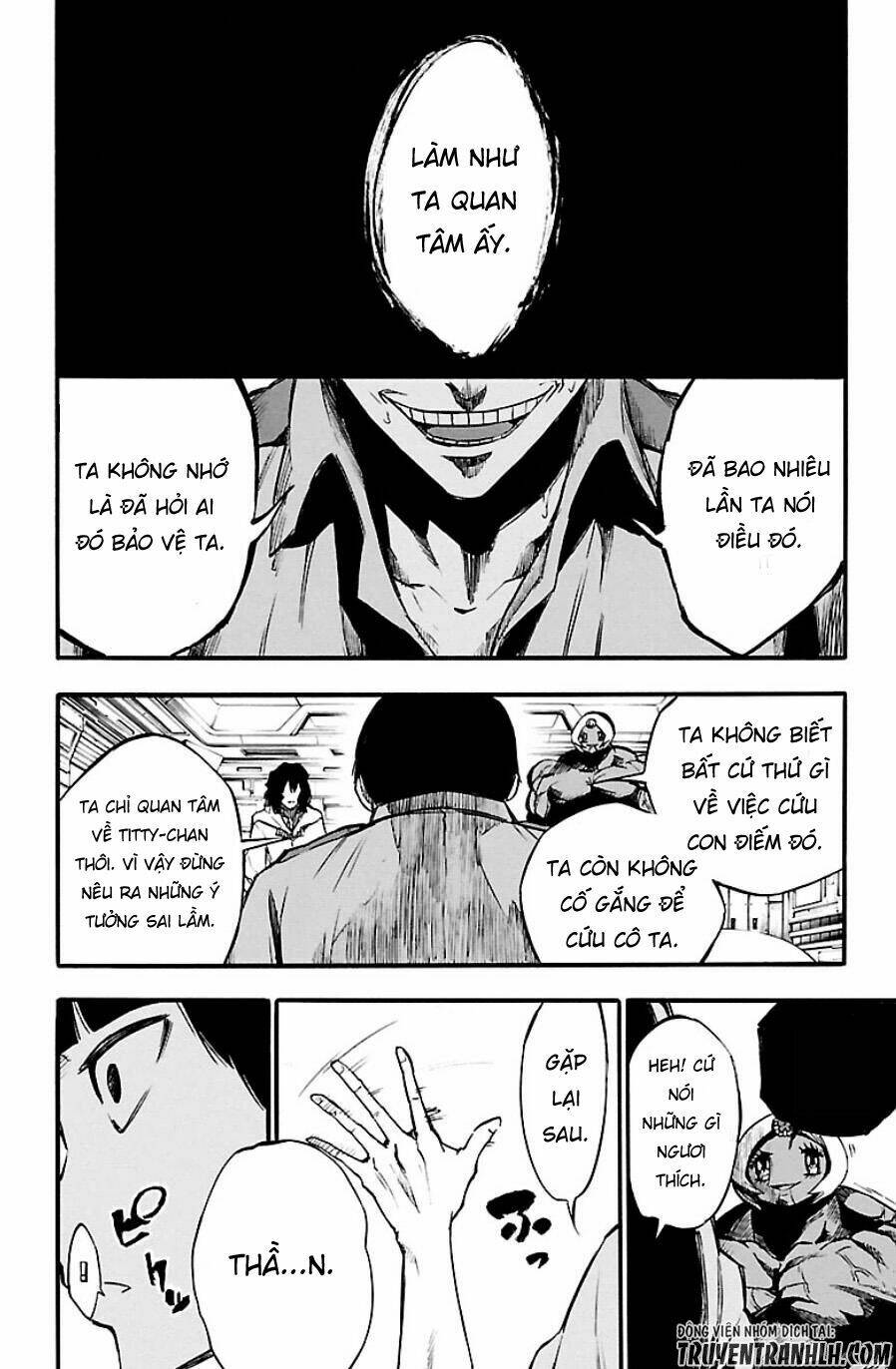 mahou shoujo of the end chapter 29 49