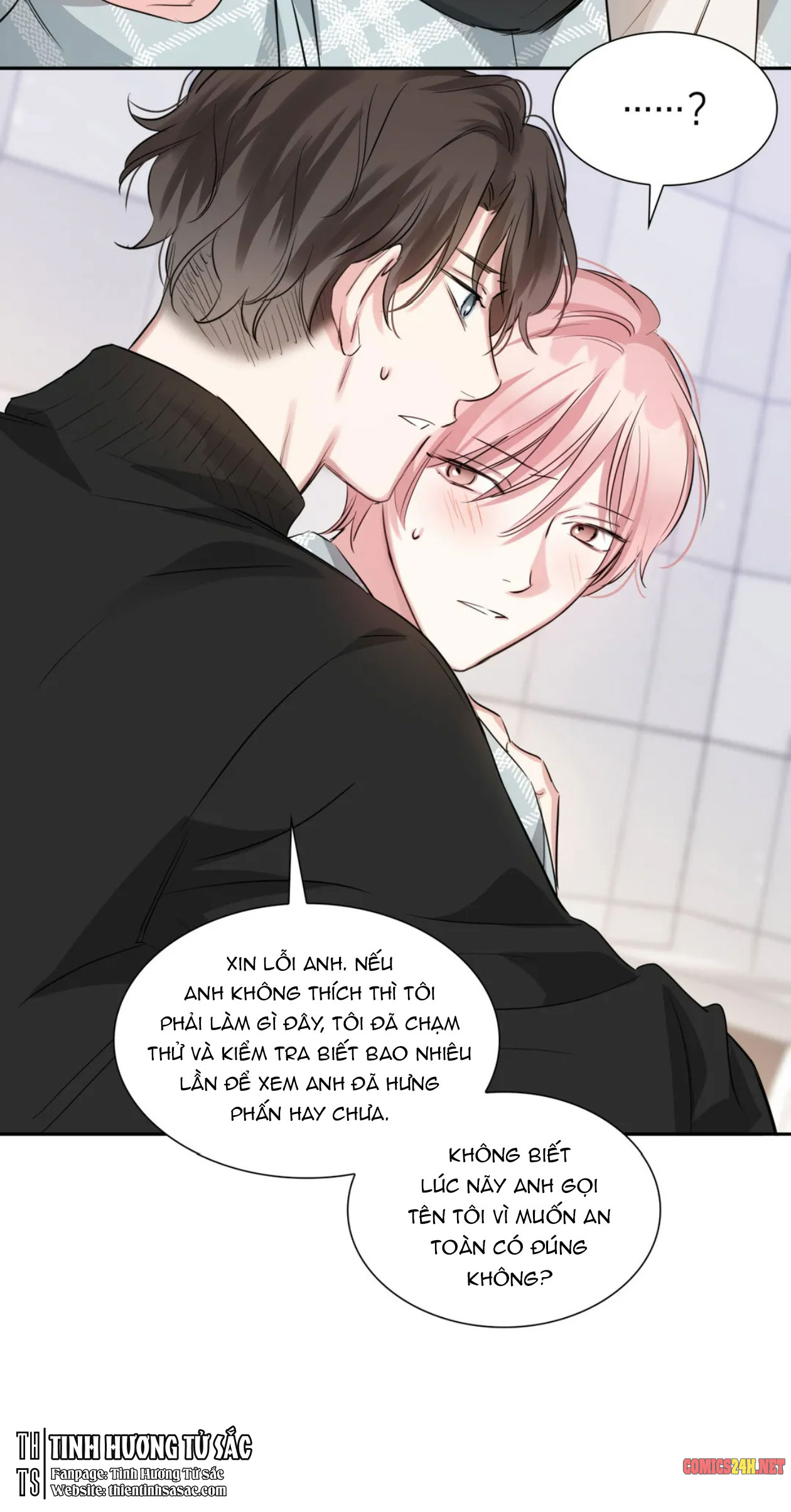 cấp trên nhỏ tuổi chapter 26 31