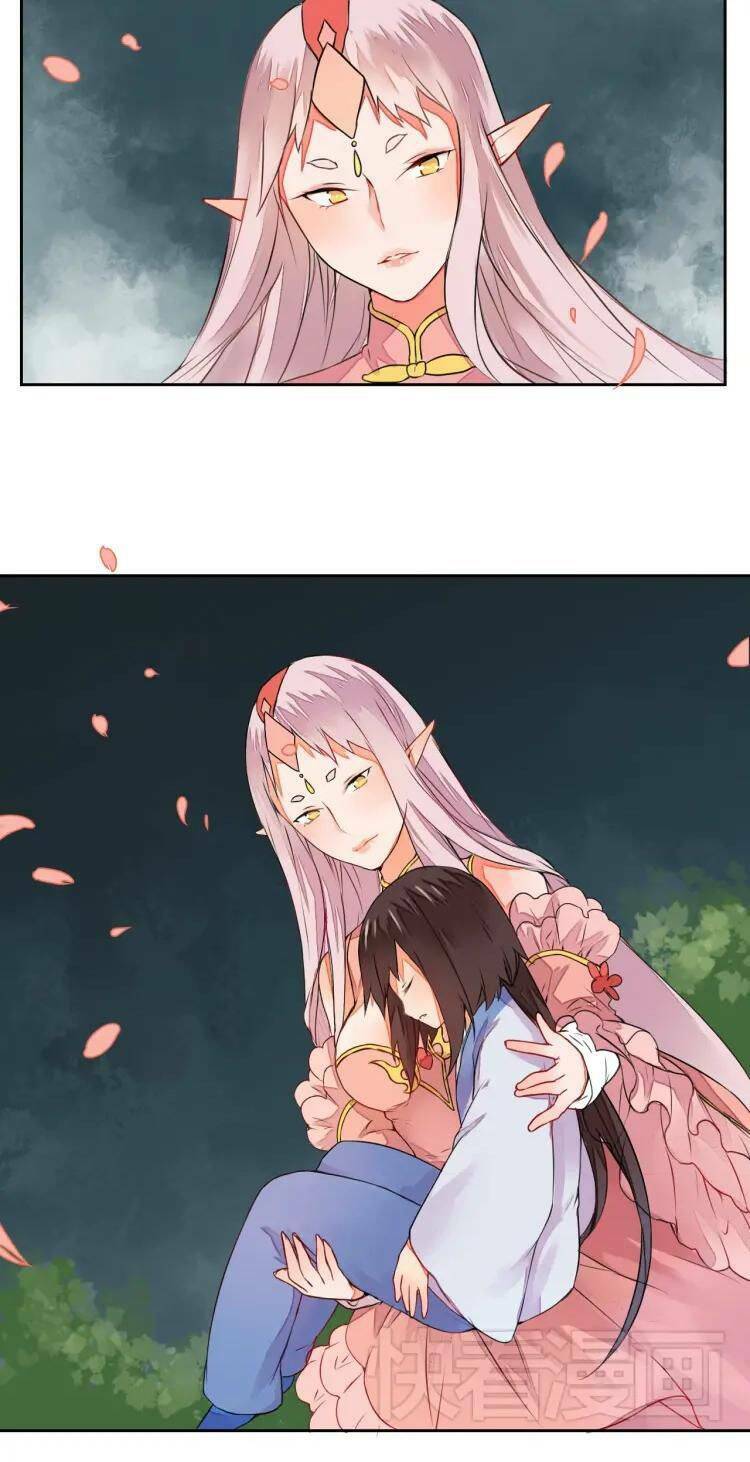 đốt đào hoa chapter 10 18